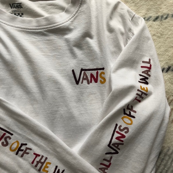 Vans long sleeve - Picture 2 of 5
